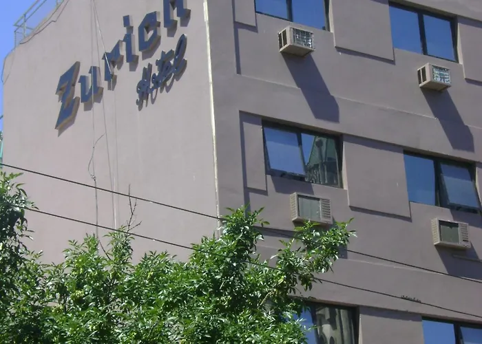 Hotel Zurich