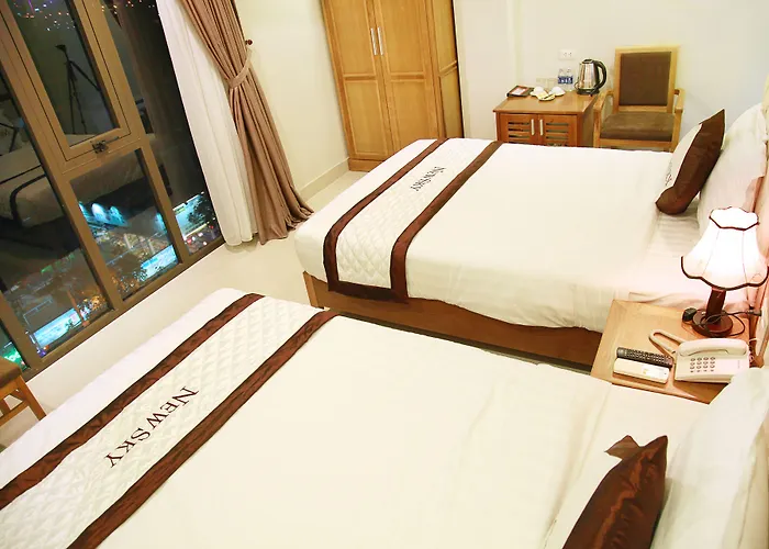 New Sky Hotel