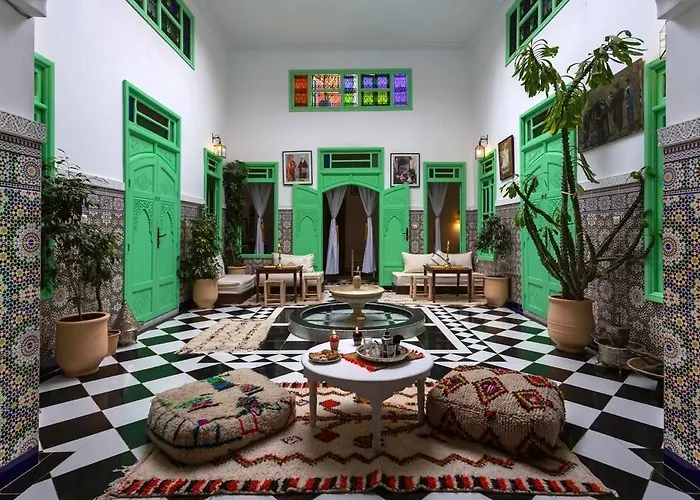 Riad Rose Meryam