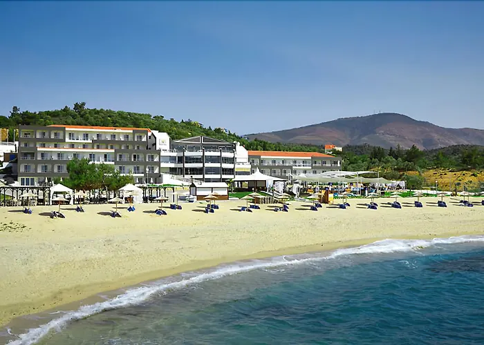 Hotel Blue Dream Palace Tripiti Resort