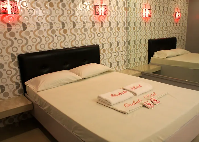 Orchids Hotel