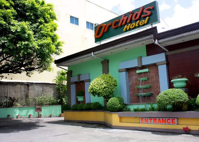Orchids Hotel