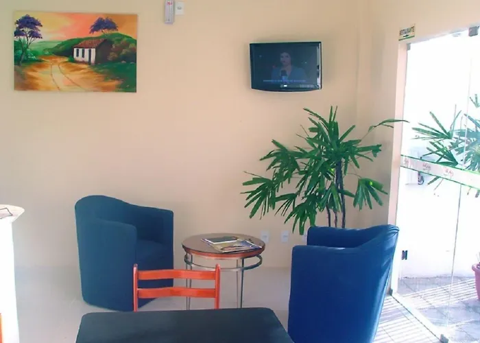 Portal Dos Ventos Hotel