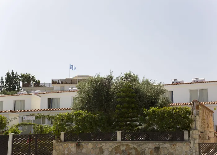 Eliofos Elegant Maisonettes Polis
