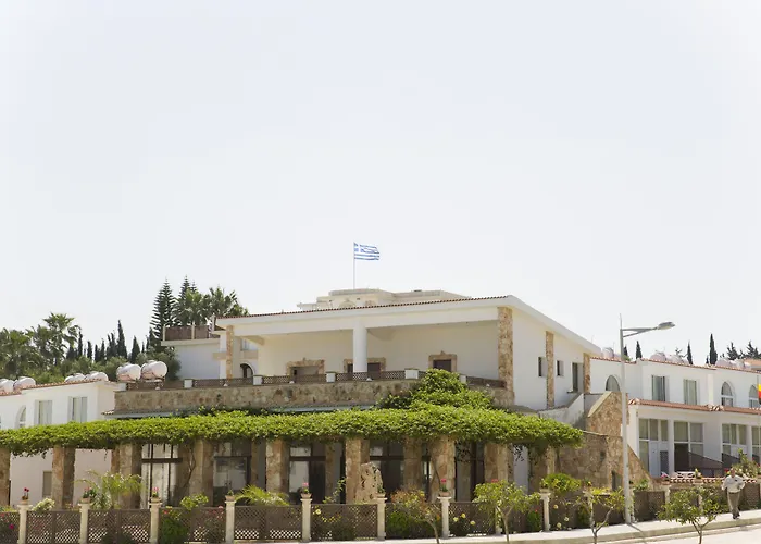 Eliofos Elegant Maisonettes Polis
