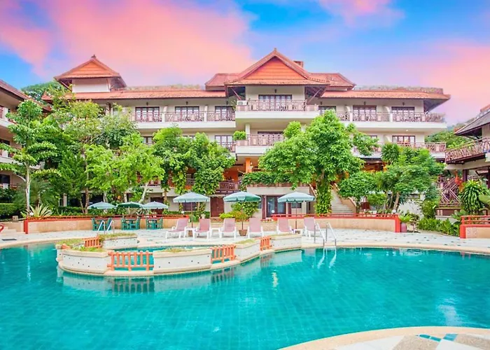 Anyavee Aonang Bay Resort อัญญาวี อ่าวนางเบย์ รีสอร์ท Ao Nang