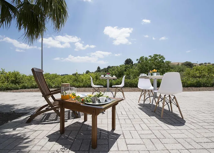 B&B Villa Landolina