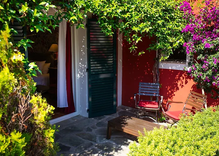 Hôtel Demeure Castel Brando