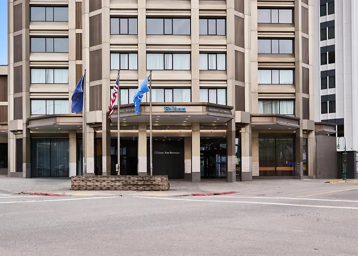 Hotel Hilton Anchorage