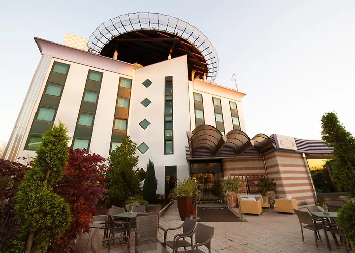 Castagna Palace Hotel&Restaurant