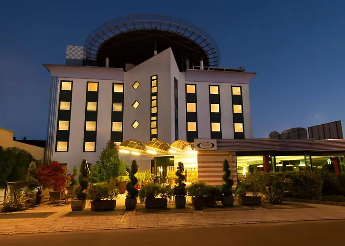 Castagna Palace Hotel&Restaurant