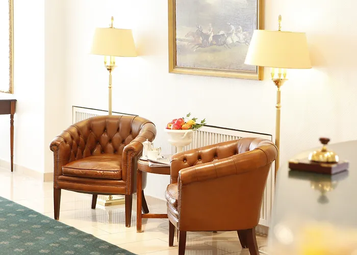 Hotel Stadt Hannover Göttingen