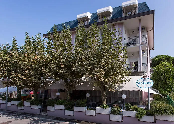 Hotel Susanna Rimini