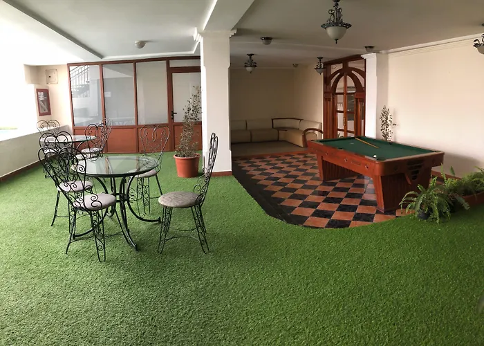 Hotel Spa Santa Ana