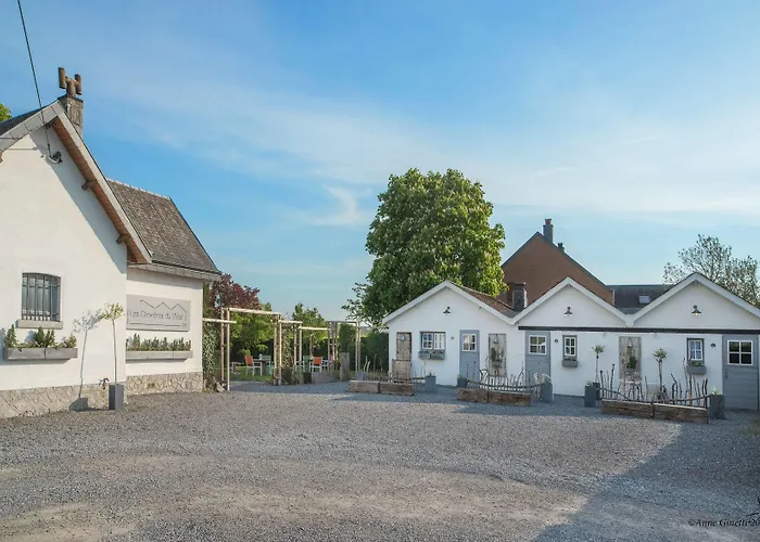 Les Chambres Du Vivier, Chambres D'Hotes A Durbuy