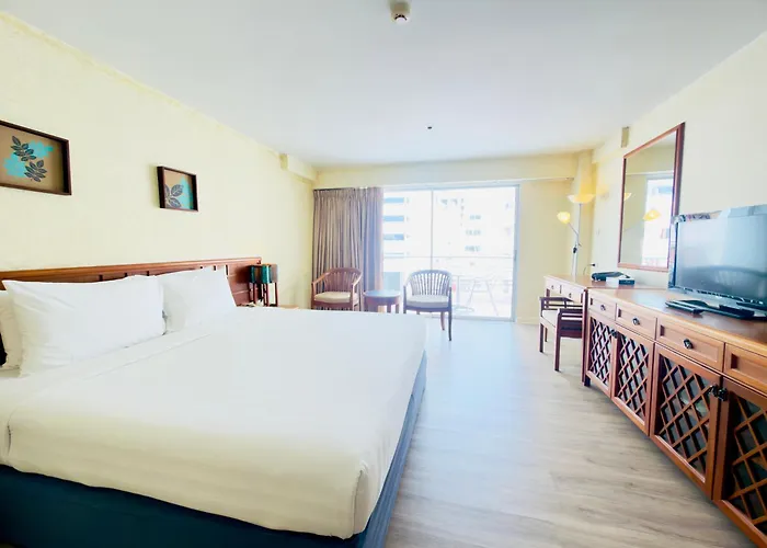 Sandy Spring Hotel Pattaya