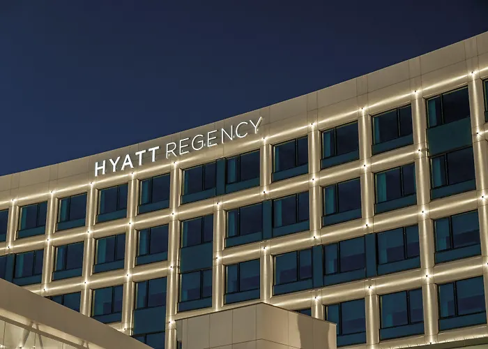 Hotel Hyatt Regency Algiers Airport