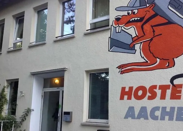 Hostel Aachen
