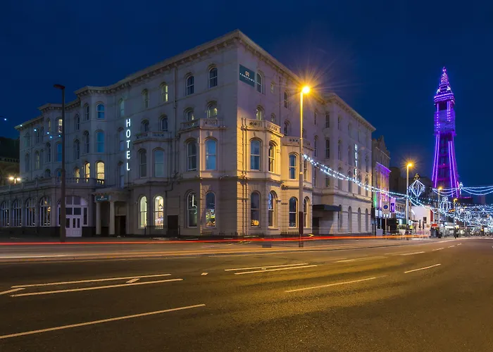 Forshaws Hotel - Blackpool
