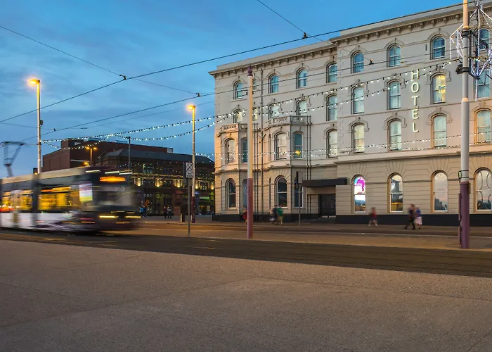 Forshaws Hotel - Blackpool