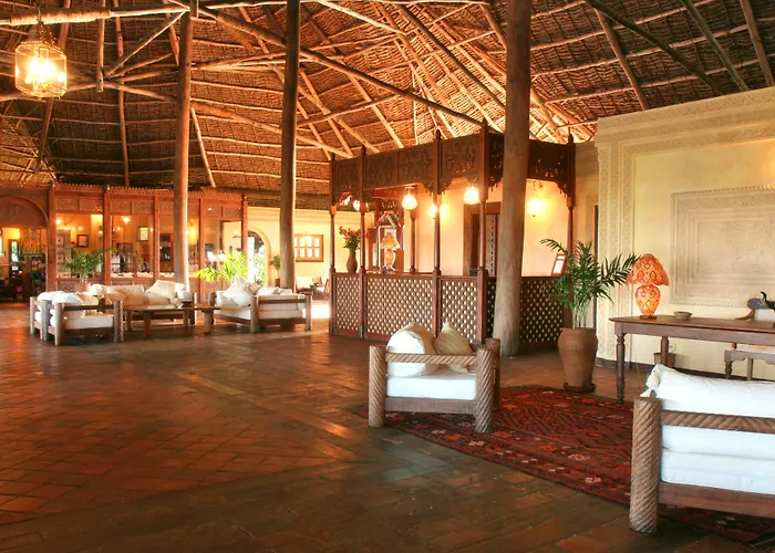 Hotel Club Dongwe Pingwe