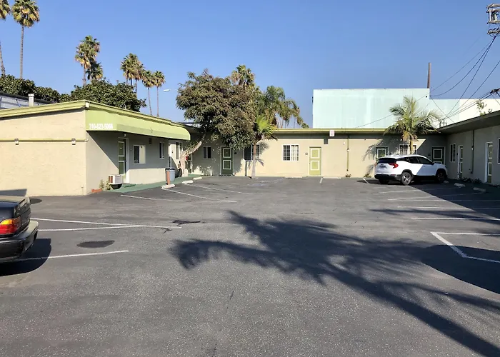 Encore Motel Near Marina Del Rey, Culver City & Venice Los Angeles