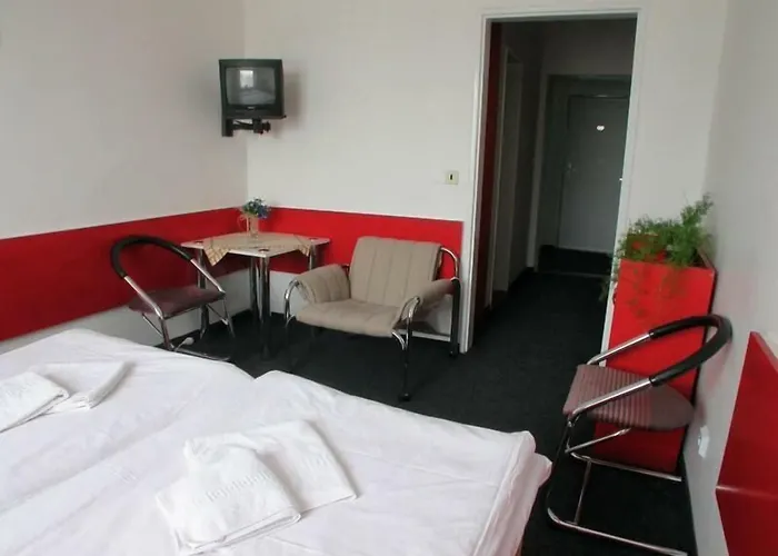 Hotel Slavia Prag