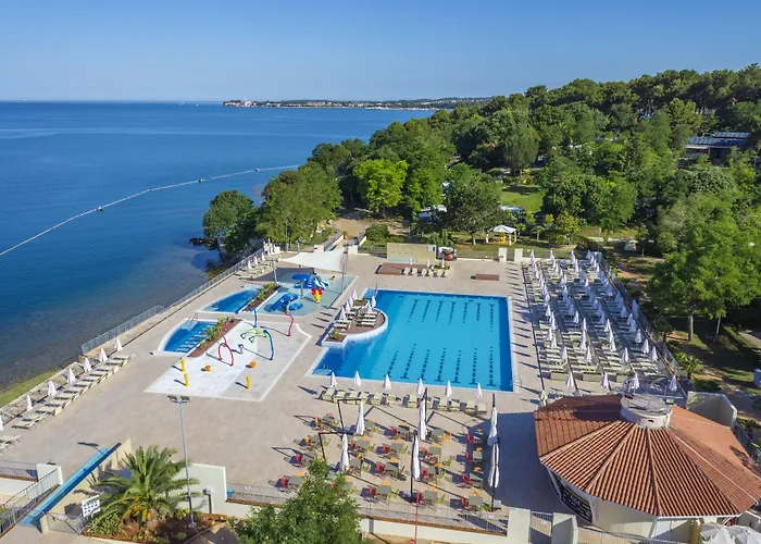 Mobilhome Victoria Camping Lanterna