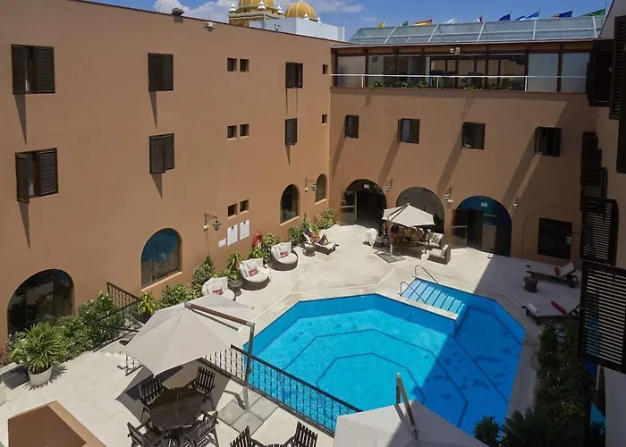 Hotel Costa del Sol Trujillo Centro