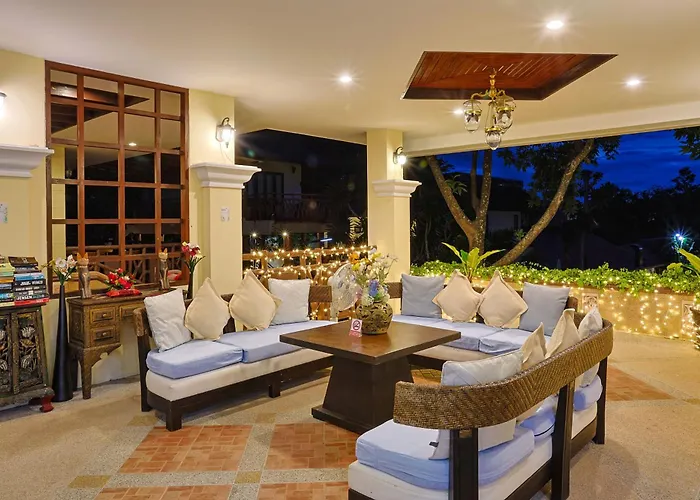 Anyavee Aonang Bay Resort อัญญาวี อ่าวนางเบย์ รีสอร์ท Ao Nang