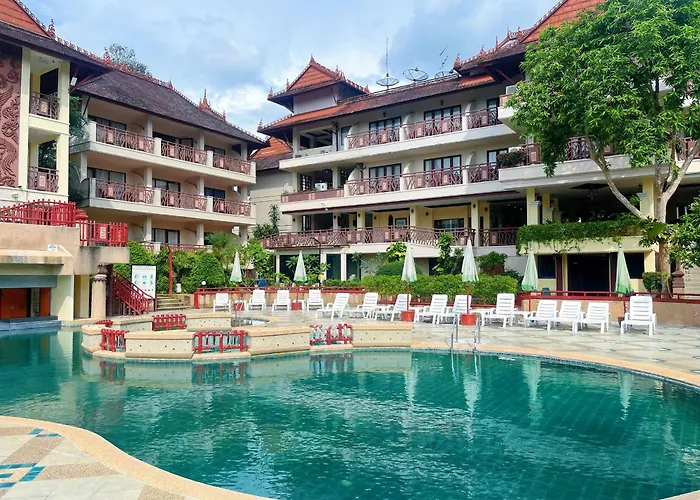 Anyavee Aonang Bay Resort อัญญาวี อ่าวนางเบย์ รีสอร์ท Ao Nang