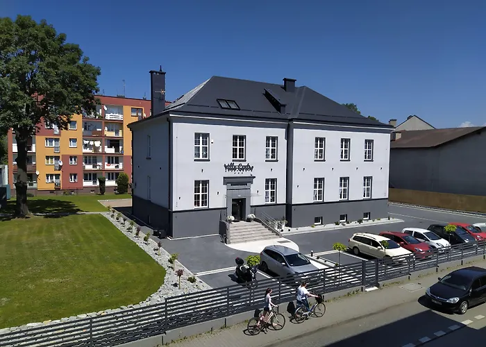 Villa Centro Oswiecim
