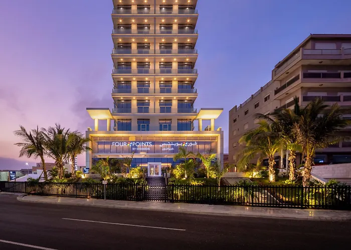 Four Points By Sheraton Jeddah Corniche
