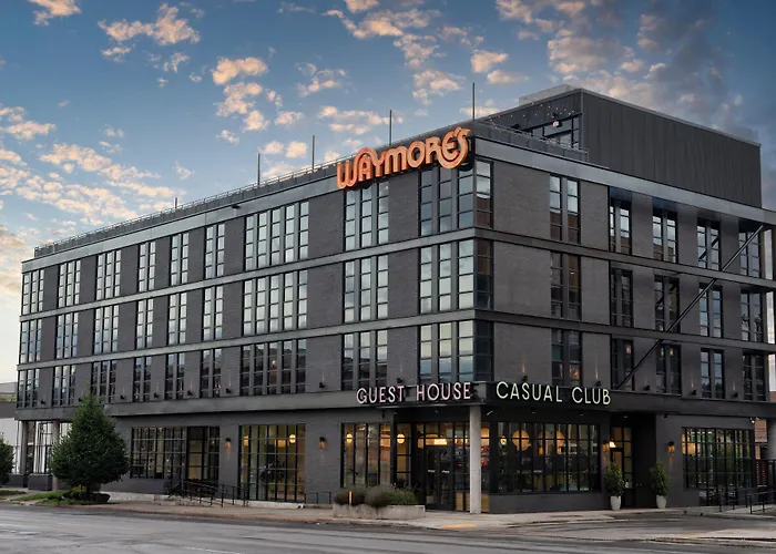 Waymore'S Guest House Nashville