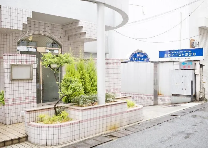 Shinjuku East Hotel Tokio