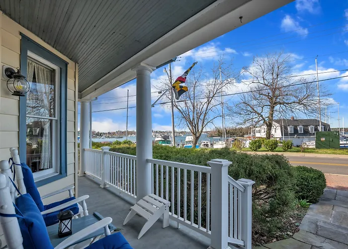 Solomons Victorian Inn