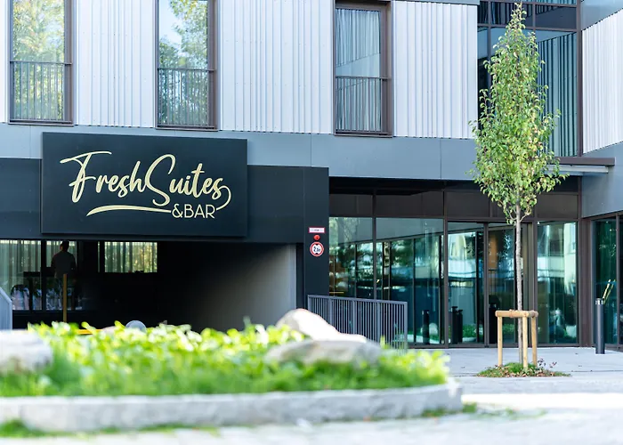 Freshsuites & Bar