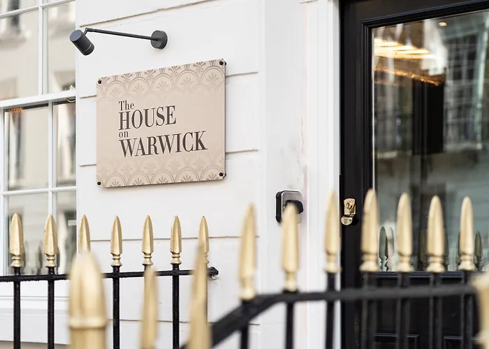 The House On Warwick
