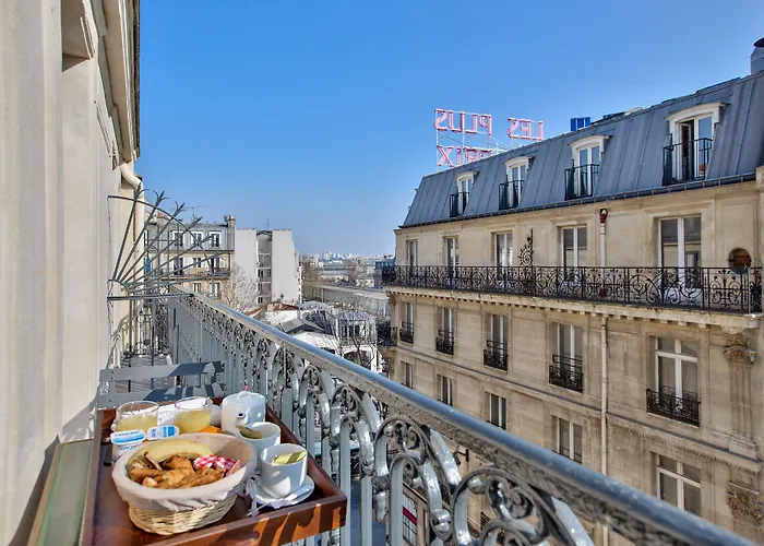 Maison Barbès Paris
