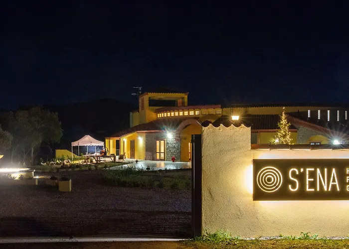 S'Ena Hotel Arbus