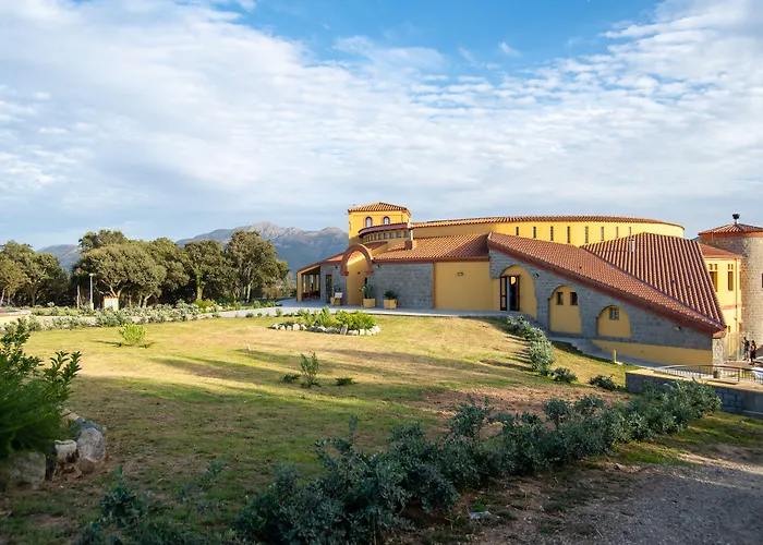 S'Ena Hotel Arbus