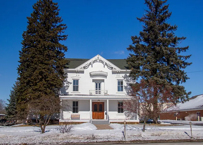 Pert House