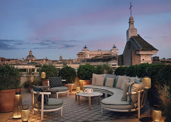 Six Senses Rome Hotel