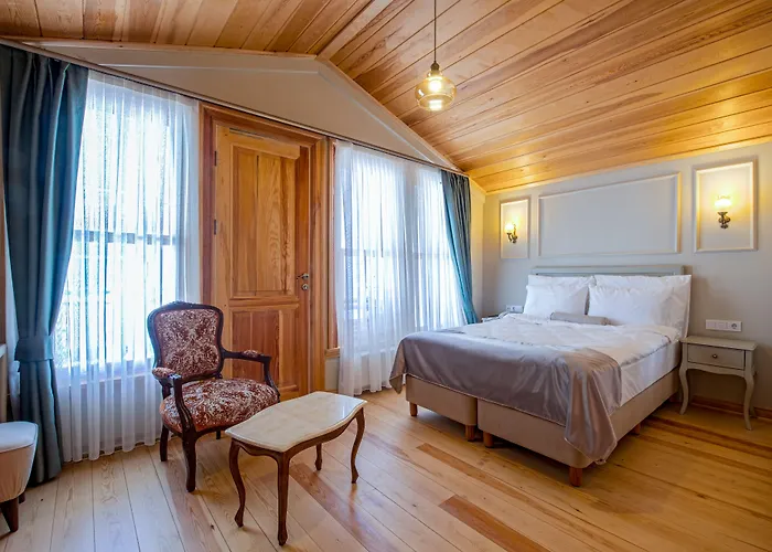 Ikiz Konak Boutique Hotel Istanboel