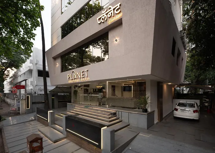 Planet Boutique Hotel