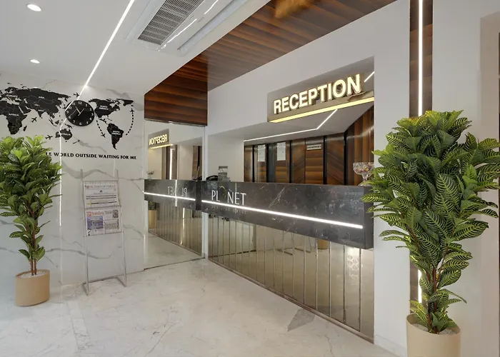 Planet Boutique Hotel