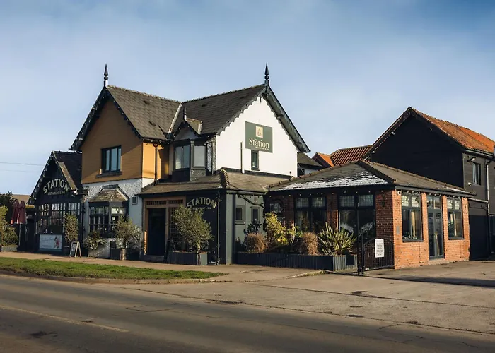 The Station Restaurant & Bar
