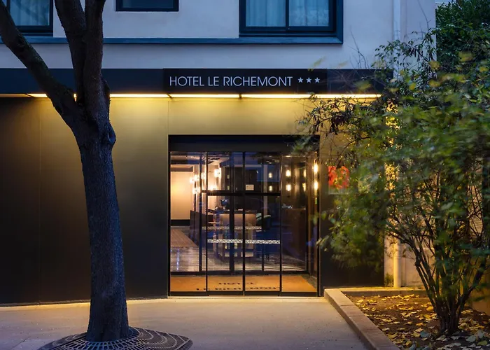 Hotel Le Richemont
