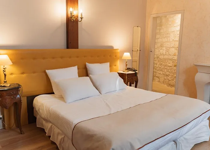Chateaux Demeures Le Plantagenet Chinon