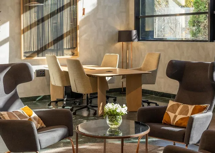 Ilunion Pio XII Hotel Madrid